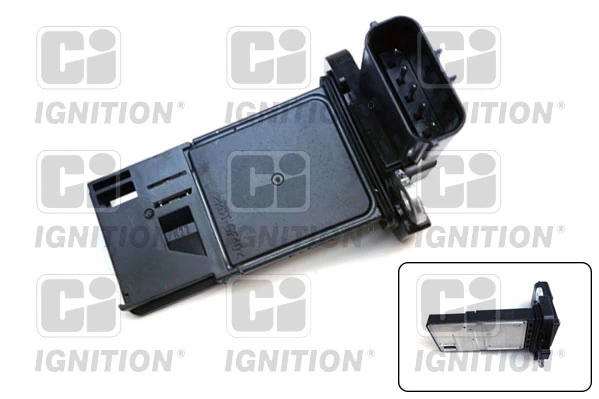 Compre Sensor de fluxo (consumo) de ar, medidor de consumo M.A.F. - (Mass Airflow) Honda Civic 8