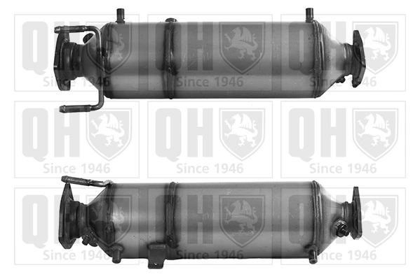 Compre Filtro de partículas do sistema dos gases de escape Iveco Daily 3