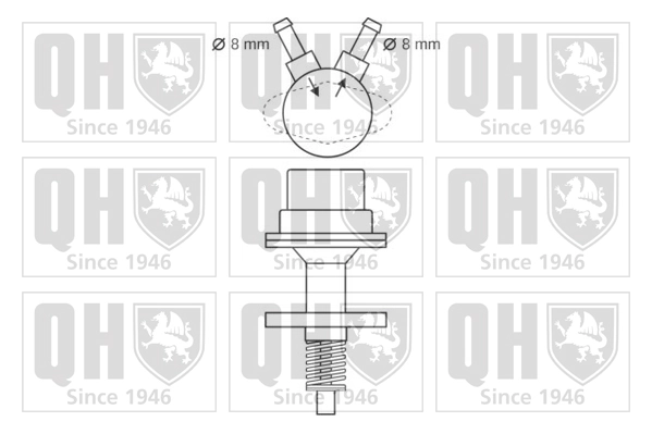 90353533 Opel Bomba de combustível mecânica