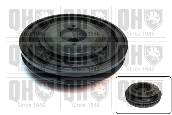 Compre 80000710 Ford Polia de cambota