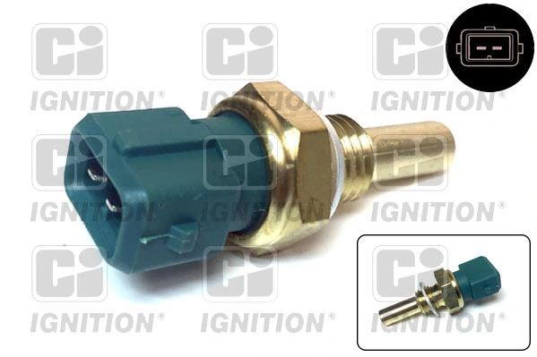  Sensor de temperatura do fluido de esfriamento Land Rover Range Rover II SUV (LP, P38A) (1994 - 2002) II