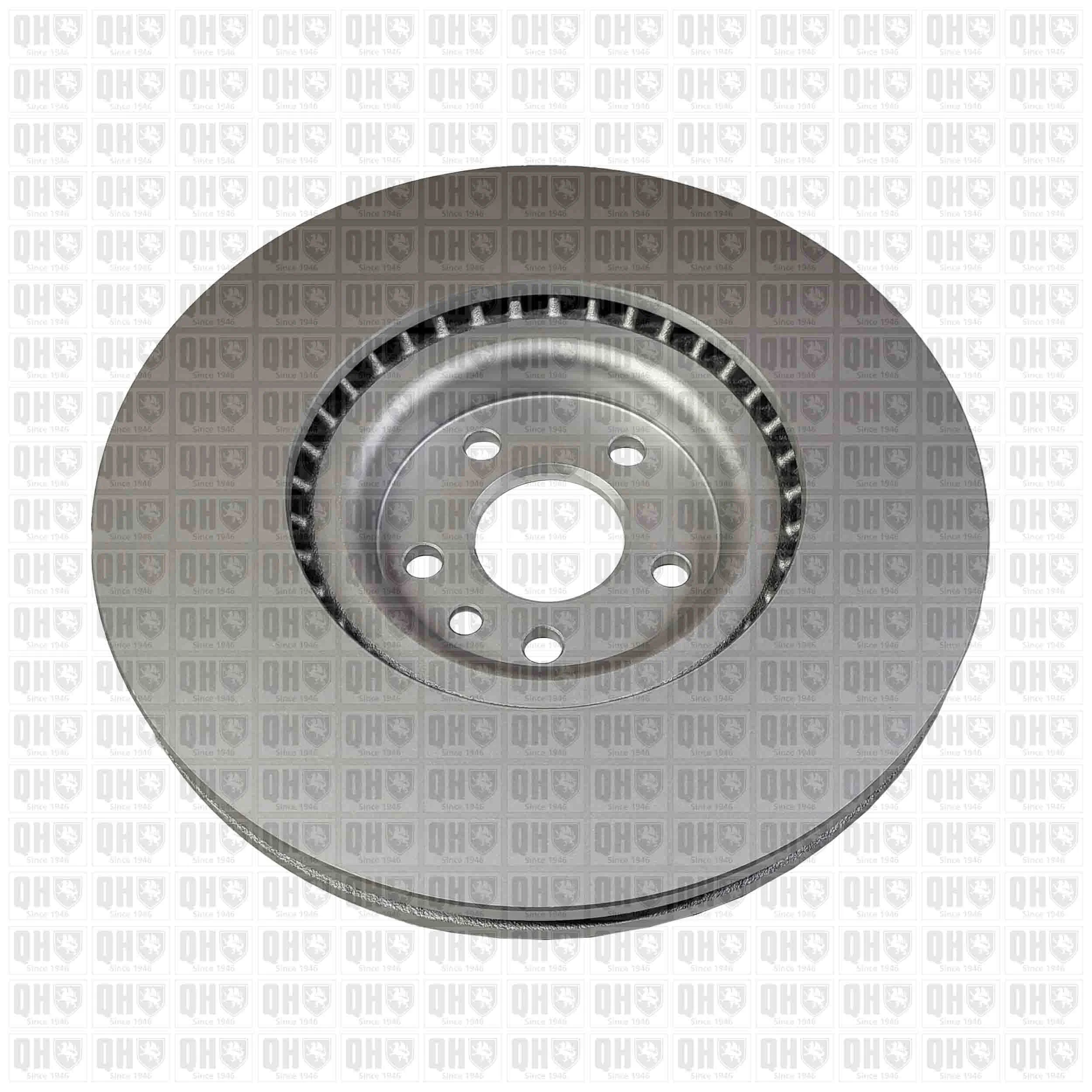 Disco do freio dianteiro Land Rover Range Rover EVOQUE L551