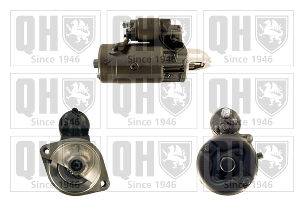 Motor de arranco Mercedes Bus 207-310  601