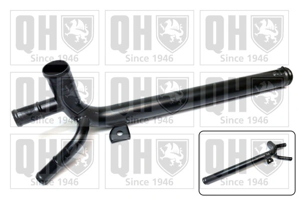 Mangueira (cano derivado) do sistema de esfriamento para Renault Megane SCENIC JA0, JA1