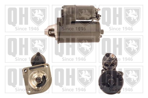 Motor de arranco Fiat Uno  146A