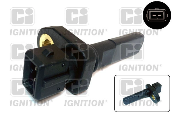 Sensor de temperatura da mistura de ar para Volkswagen Passat 3B6