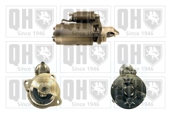 Compre 8970958115 Isuzu Motor de arranco