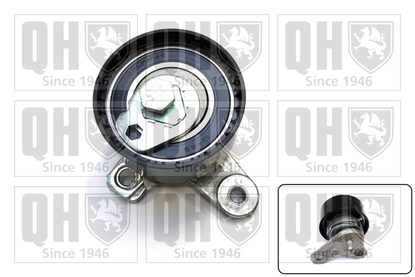  Rolo de reguladora de tensão da correia do mecanismo de distribuição de gás Chevrolet Captiva I SUV (C100) (2006 - 2010) I