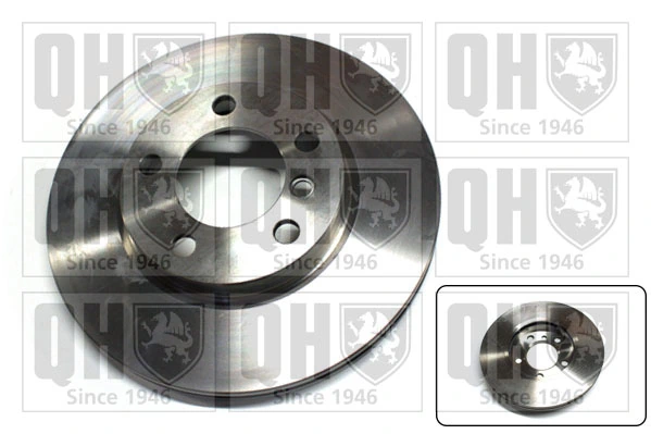 Disco do freio dianteiro para Mini COUNTRYMAN  R60