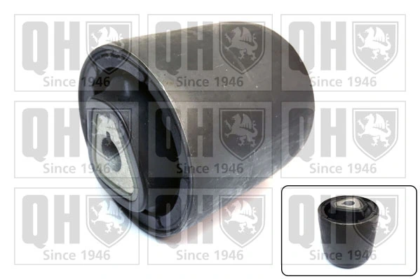  Bloco silencioso dianteiro do braço oscilante inferior BMW 3 sedan (E90) (2004 - 2013) 