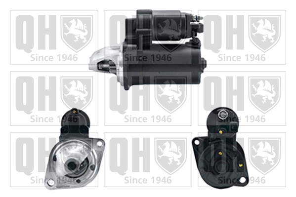QRS1085 QUINTON HAZELL