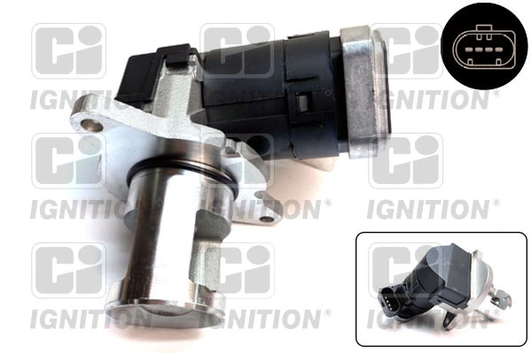 Compre 00005320C4 VAG Válvula EGR de recirculação dos gases