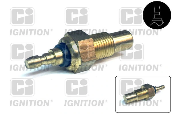 Compre Sensor de temperatura do fluido de esfriamento Honda Accord 5