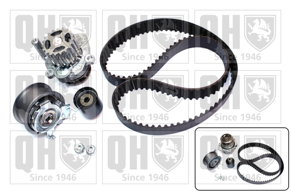 Correia do mecanismo de distribuição de gás, kit VAG 45121011B preço, a partir de 116,26 USD