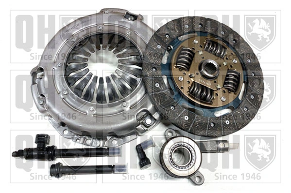 Compre 624347634 INA Kit de embraiagem (3 peças)