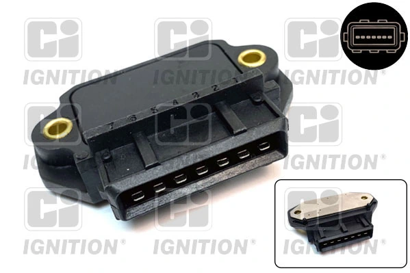 Módulo de ignição (comutador) Bosch 0227100010