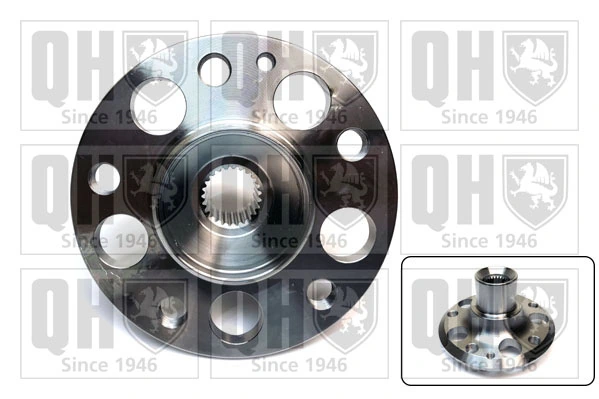 Cubo dianteiro para Mercedes A  W169