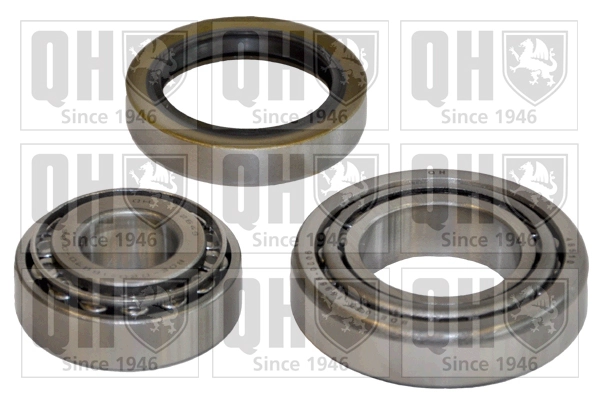 Rolamento de cubo dianteiro para Mercedes E  W123