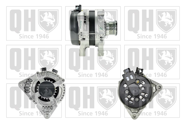 Gerador 1638097780 Peugeot/Citroen