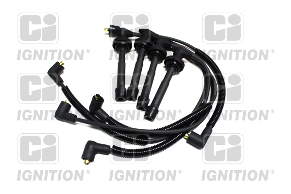 Compre Fios de alta voltagem, kit Nissan Sunny 3