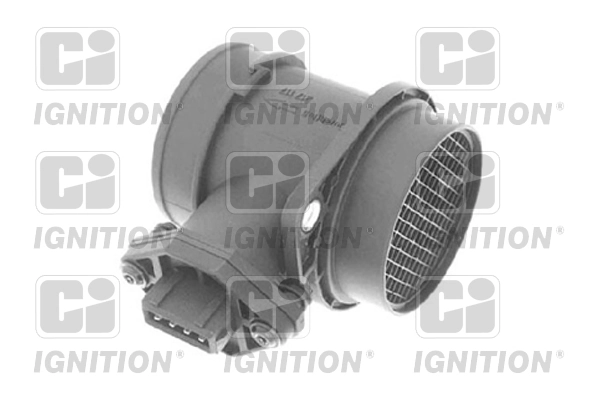 Sensor de fluxo (consumo) de ar, medidor de consumo M.A.F. - (Mass Airflow) Bentley 037906461C
