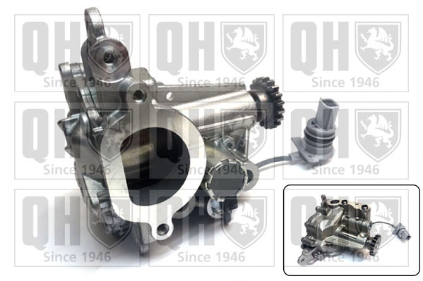 Bomba de óleo 150002257R Nissan/Infiniti