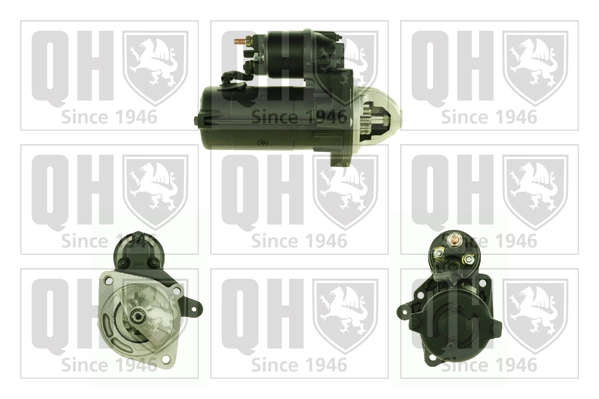 QRS2253 QUINTON HAZELL