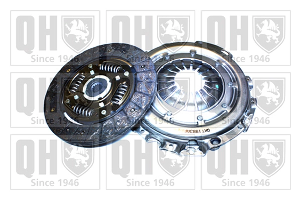 Kit de embraiagem (3 peças) para Opel Corsa E X15