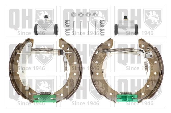 BS927K4 QUINTON HAZELL