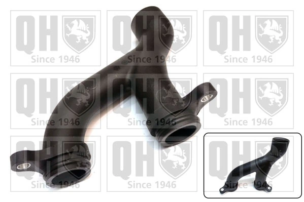  Mangueira (cano derivado) do sistema de esfriamento Land Rover Discovery V SUV (L462) (2016 - 2026) V