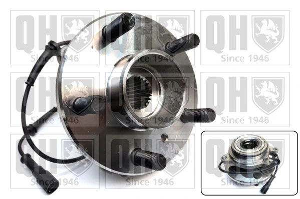 Cubo traseiro para Land Rover Discovery II LJ ,LT