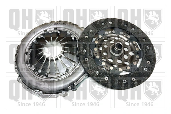 Kit de embraiagem (3 peças) General Motors 93190223