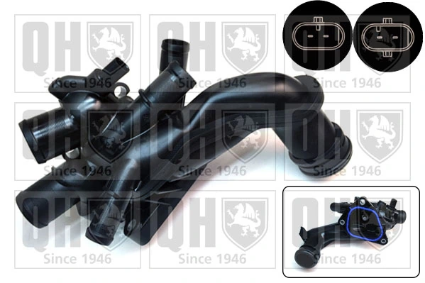 Compre Caixa do termostato Mini COUNTRYMAN 