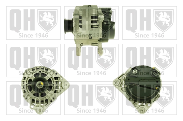 Gerador Volkswagen Polo V RUS 602, 604, 612, 614