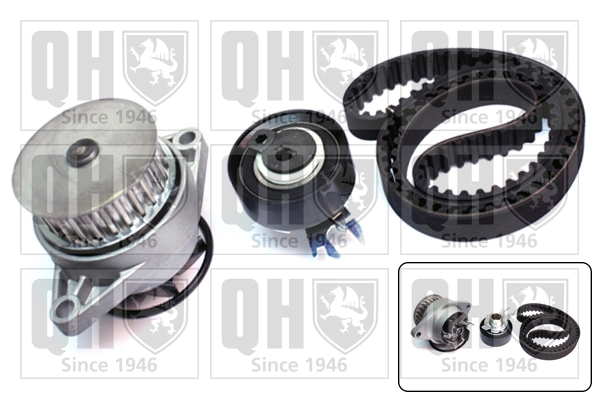  Correia do mecanismo de distribuição de gás, kit Volkswagen Polo III сaixa (6NF) (1994 - 1999) III