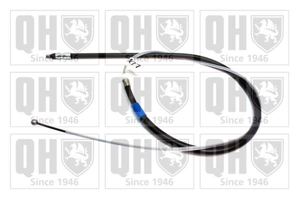  Cabo traseiro direito/esquerdo do freio de estacionamento BMW 3 sedan (E90) (2004 - 2013) 