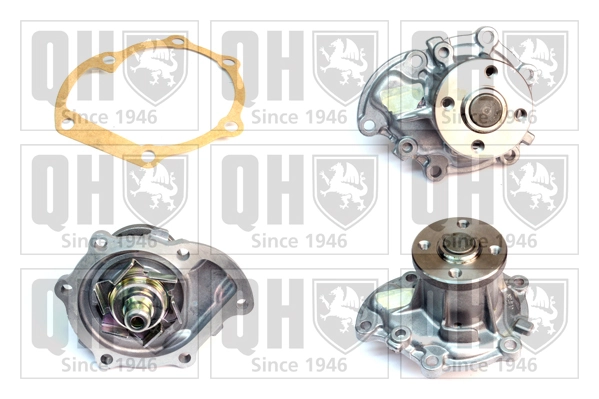 Bomba de água (bomba) de esfriamento Isuzu 897105012Z preço, a partir de 43,63 USD