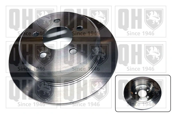 K52008184 Fiat/Alfa/Lancia Disco do freio traseiro