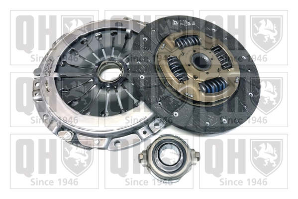 Kit de embraiagem (3 peças) VALEO HDK079 preço, a partir de 148,52 USD