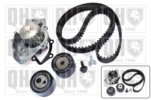  Correia do mecanismo de distribuição de gás, kit Suzuki Grand Vitara SUV (FT, HT) (1998 - 2005) 