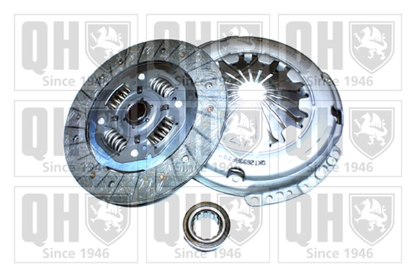 Compre Kit de embraiagem (3 peças) Seat Leon 2