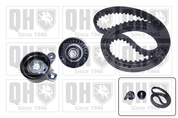 Correia do mecanismo de distribuição de gás, kit Chevrolet Captiva preço, a partir de 94,05 USD
