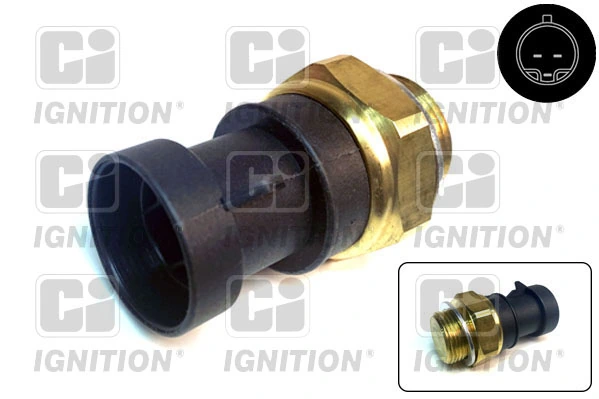 Sensor de temperatura do fluido de esfriamento (de ativação de ventilador do radiador) Ferrari 7738581 preço, a partir de 29,36 USD