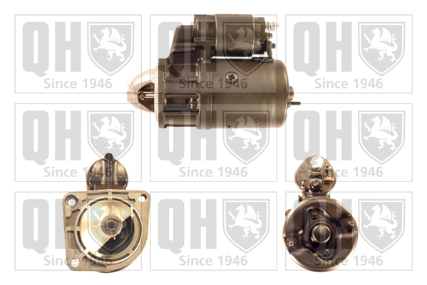 QRS1606 QUINTON HAZELL