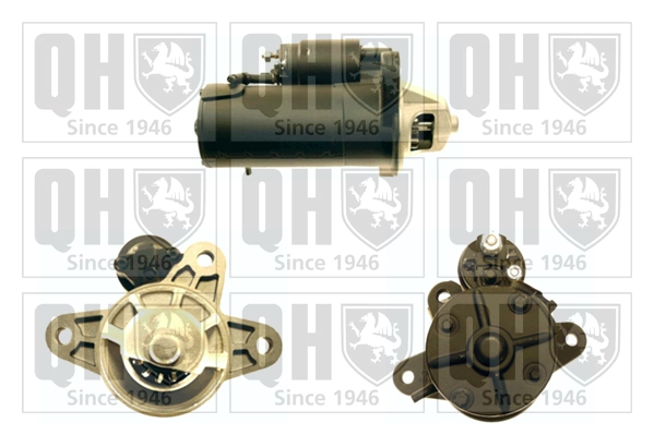 Motor de arranco Ford Transit IV E