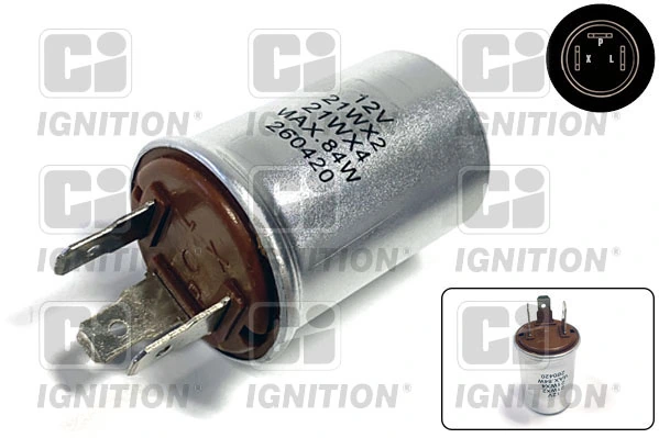Relê de pisca-pisca Lada 2105374701001 preço, a partir de 12,34 USD