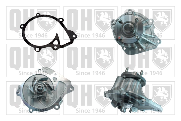 Bomba de água (bomba) de esfriamento para Toyota Land Cruiser 90 J9