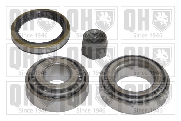  Rolamento de cubo traseiro KIA Rio I hatchback (DC) (2000 - 2006) I