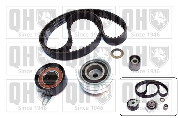Correia do mecanismo de distribuição de gás, kit Polcar 530048210 preço, a partir de 183,30 USD