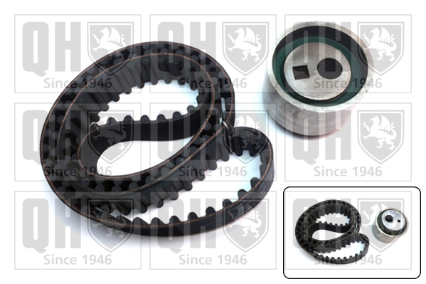 Correia do mecanismo de distribuição de gás, kit 9400831349 Fiat/Alfa/Lancia